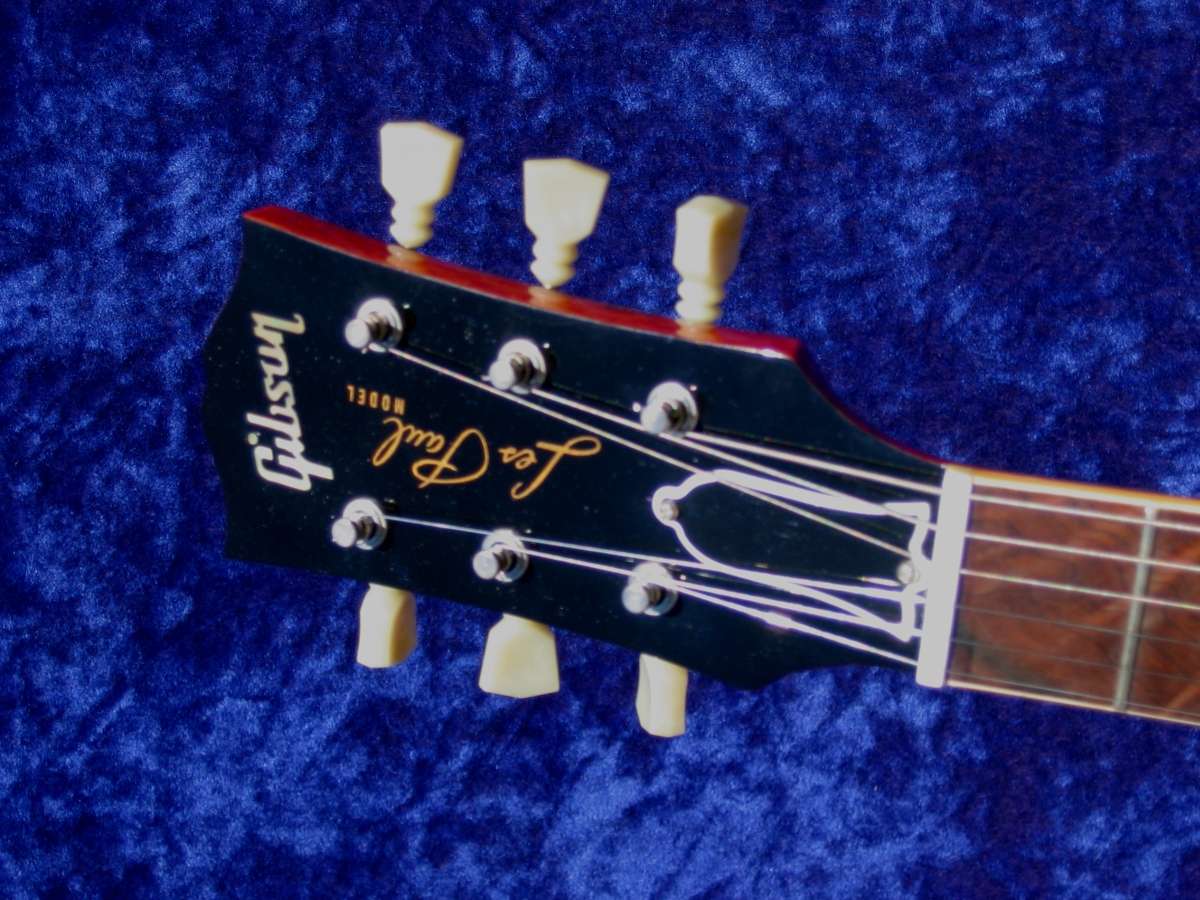 Headstock