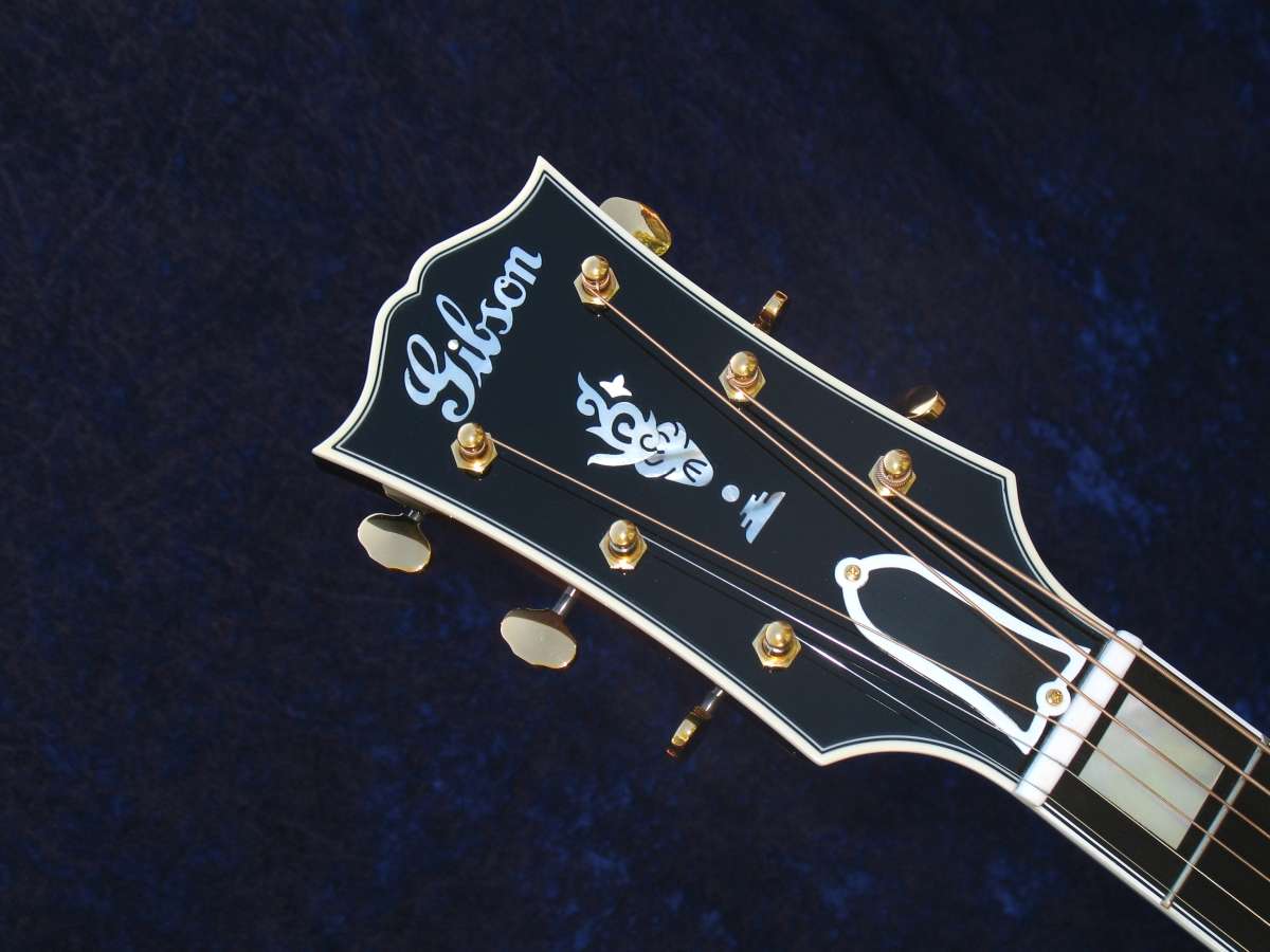 Headstock