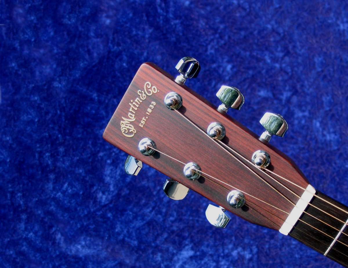 Headstock