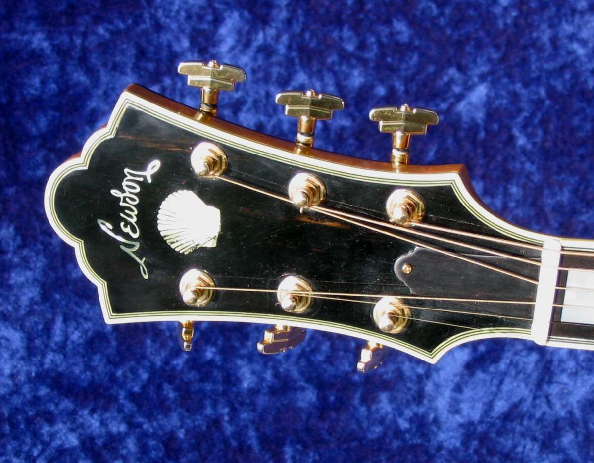 Headstock