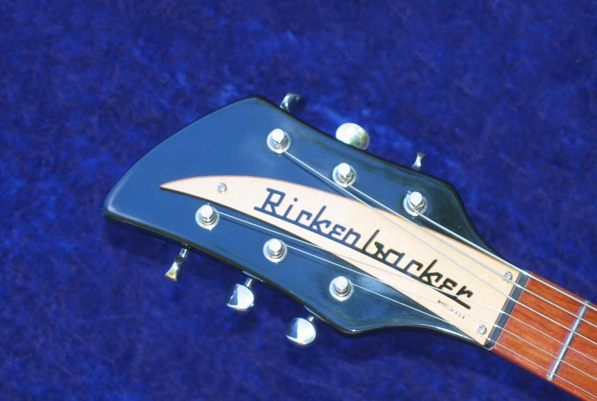 Headstock